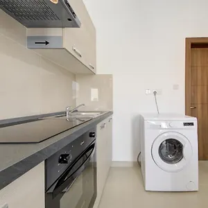 Apartment Tranquil Creek - 1bedroom By Shortletsmalta, Msida